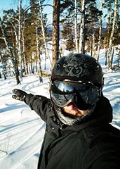 Инструктор по горным лыжам и сноуборду в Самаре